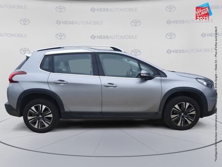 PEUGEOT 2008 1.2 PURETECH...