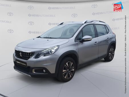 PEUGEOT 2008 1.2 PURETECH...