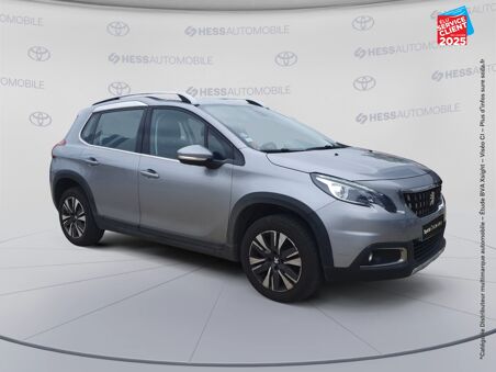 PEUGEOT 2008 1.2 PURETECH...