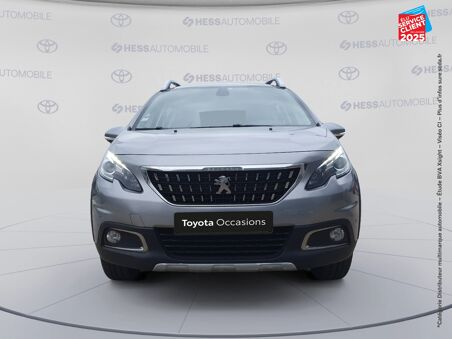PEUGEOT 2008 1.2 PURETECH...