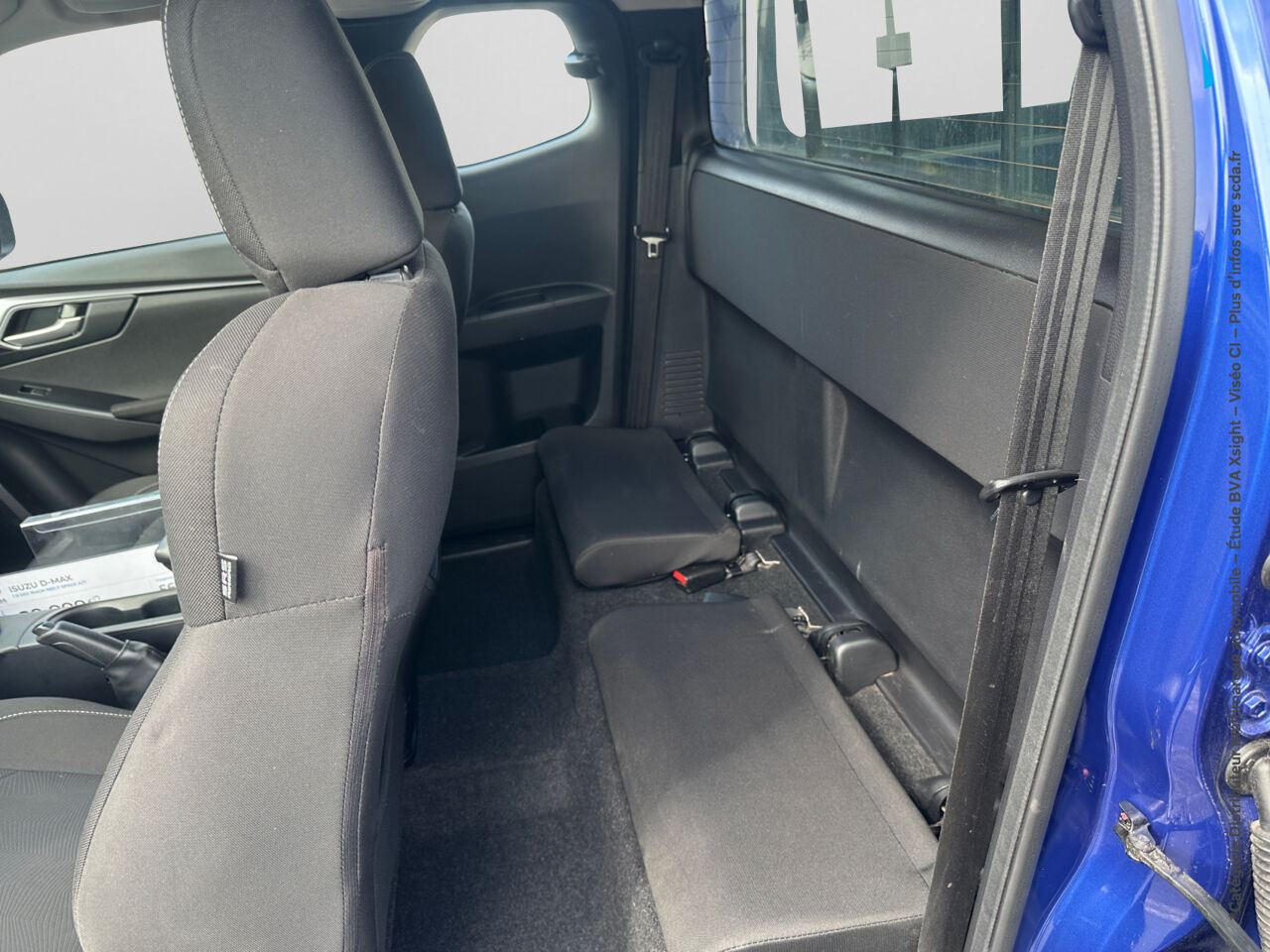 Véhicule d'occasion ISUZU D-MAX 1.9 DDI 164CH N60 BB SPACE A/T chez Opel Bar le Duc
