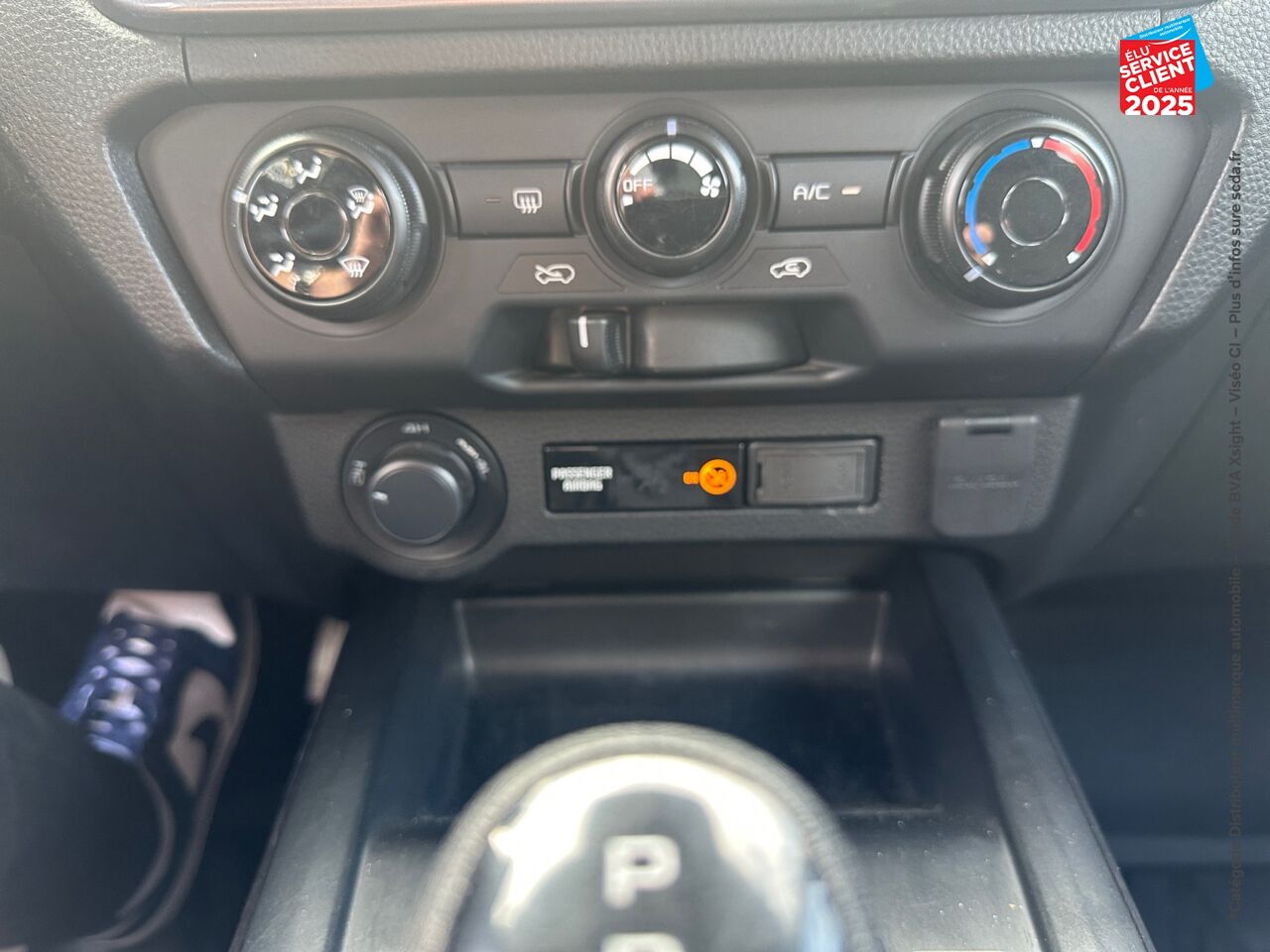 Véhicule d'occasion ISUZU D-MAX 1.9 DDI 164CH N60 BB SPACE A/T chez Opel Bar le Duc