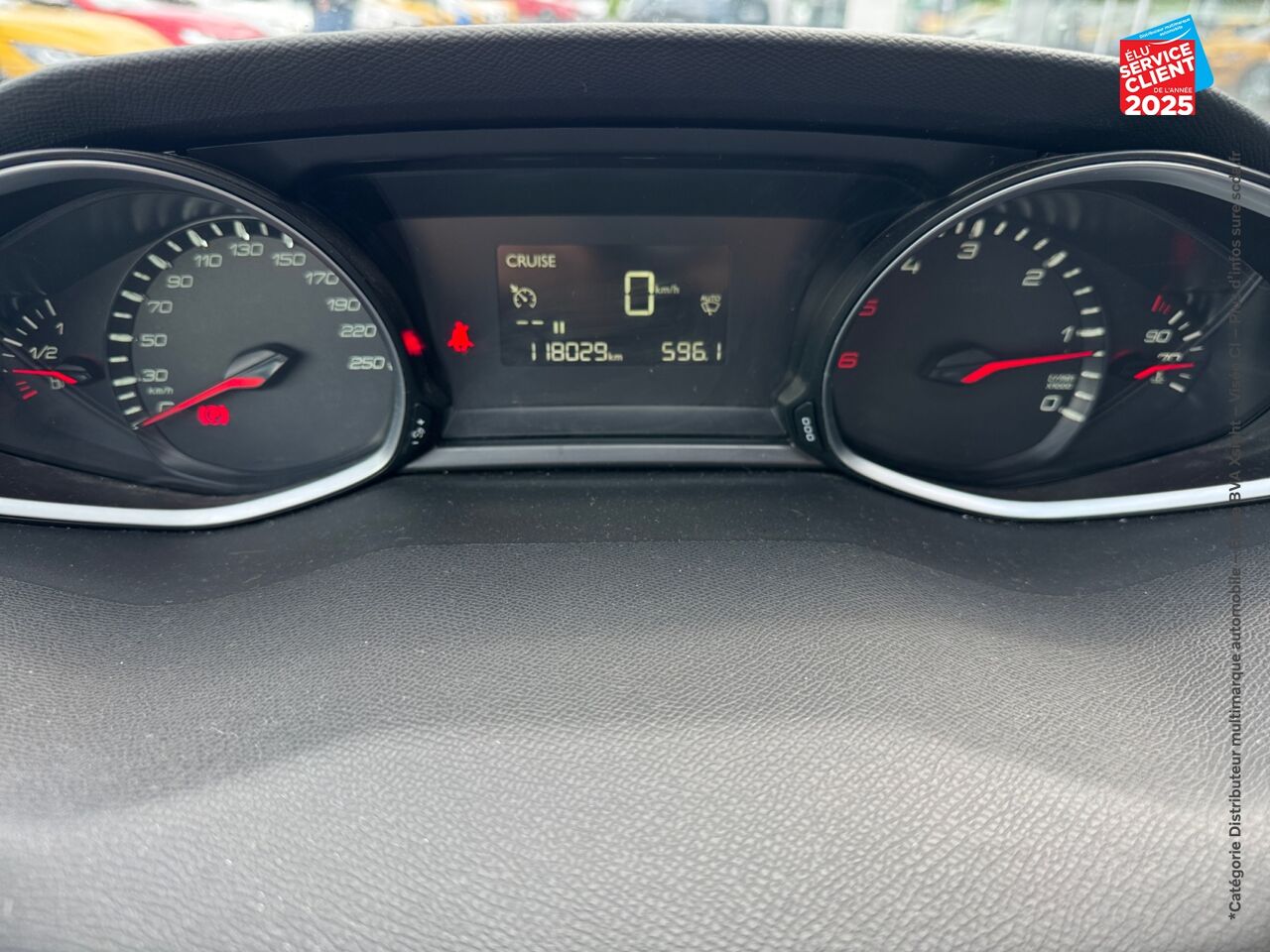 Véhicule d'occasion PEUGEOT 308 AFFAIRE 1.5 BLUEHDI 100CH S/S PREMIUM PACK chez Opel Verdun