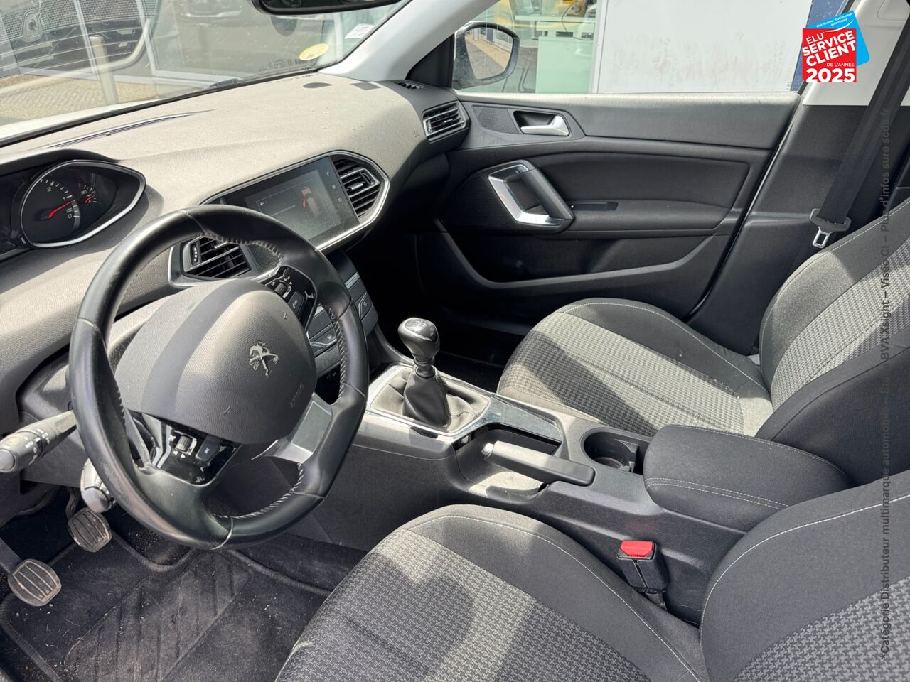 Véhicule d'occasion PEUGEOT 308 AFFAIRE 1.5 BLUEHDI 100CH S/S PREMIUM PACK chez Renault Colmar