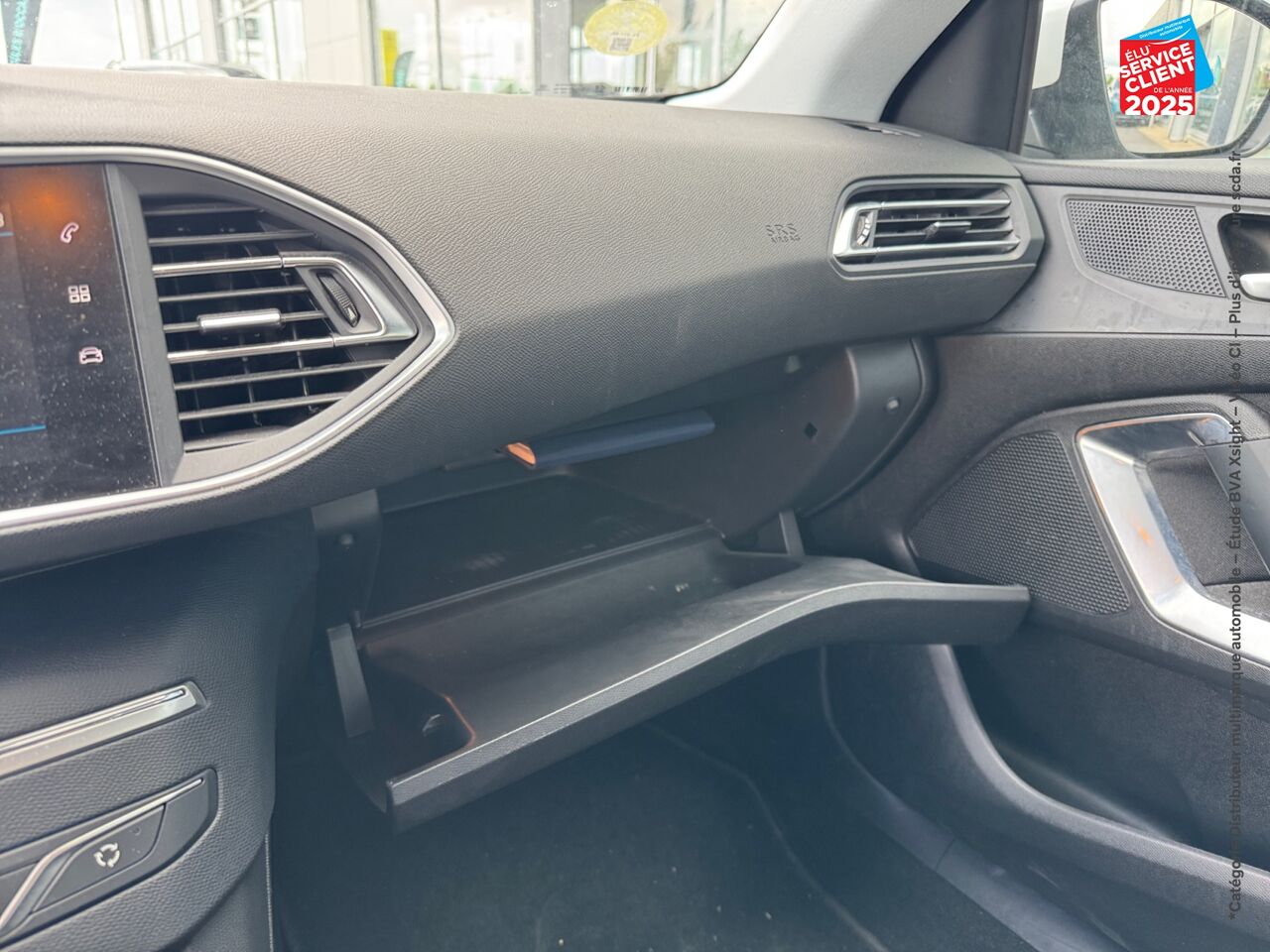 Véhicule d'occasion PEUGEOT 308 AFFAIRE 1.5 BLUEHDI 100CH S/S PREMIUM PACK chez Opel Verdun