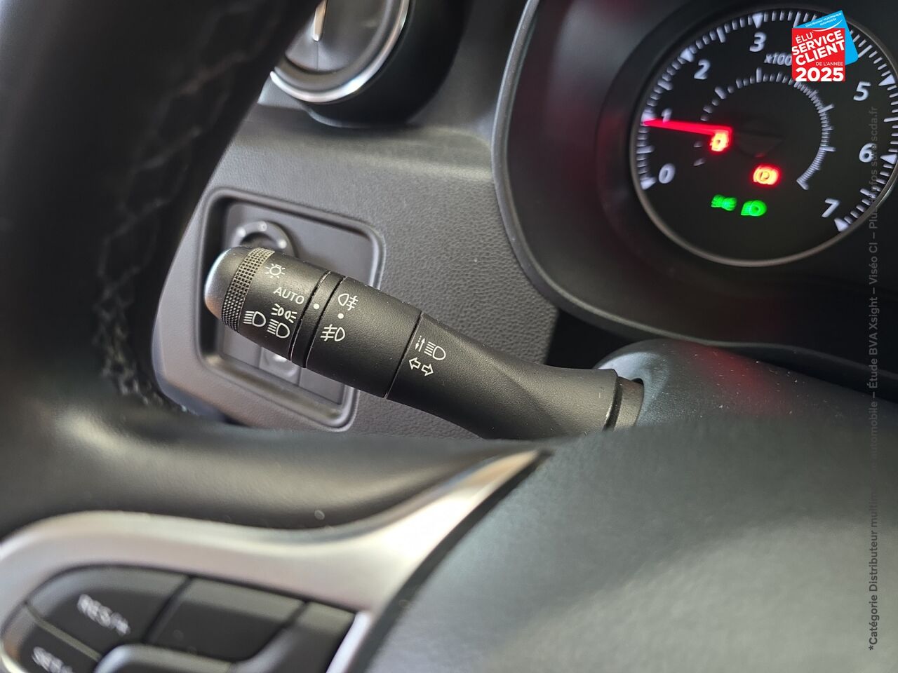 Véhicule d'occasion DACIA DUSTER 1.3 TCE 150CH FAP PRESTIGE 4X2 EDC CAMERA chez Toyota Thionville