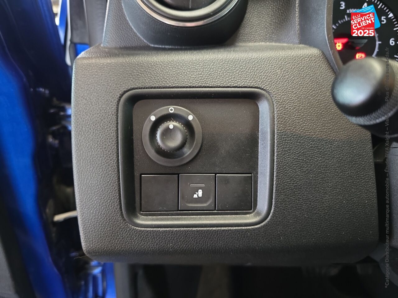 Véhicule d'occasion DACIA DUSTER 1.3 TCE 150CH FAP PRESTIGE 4X2 EDC CAMERA chez Toyota Thionville