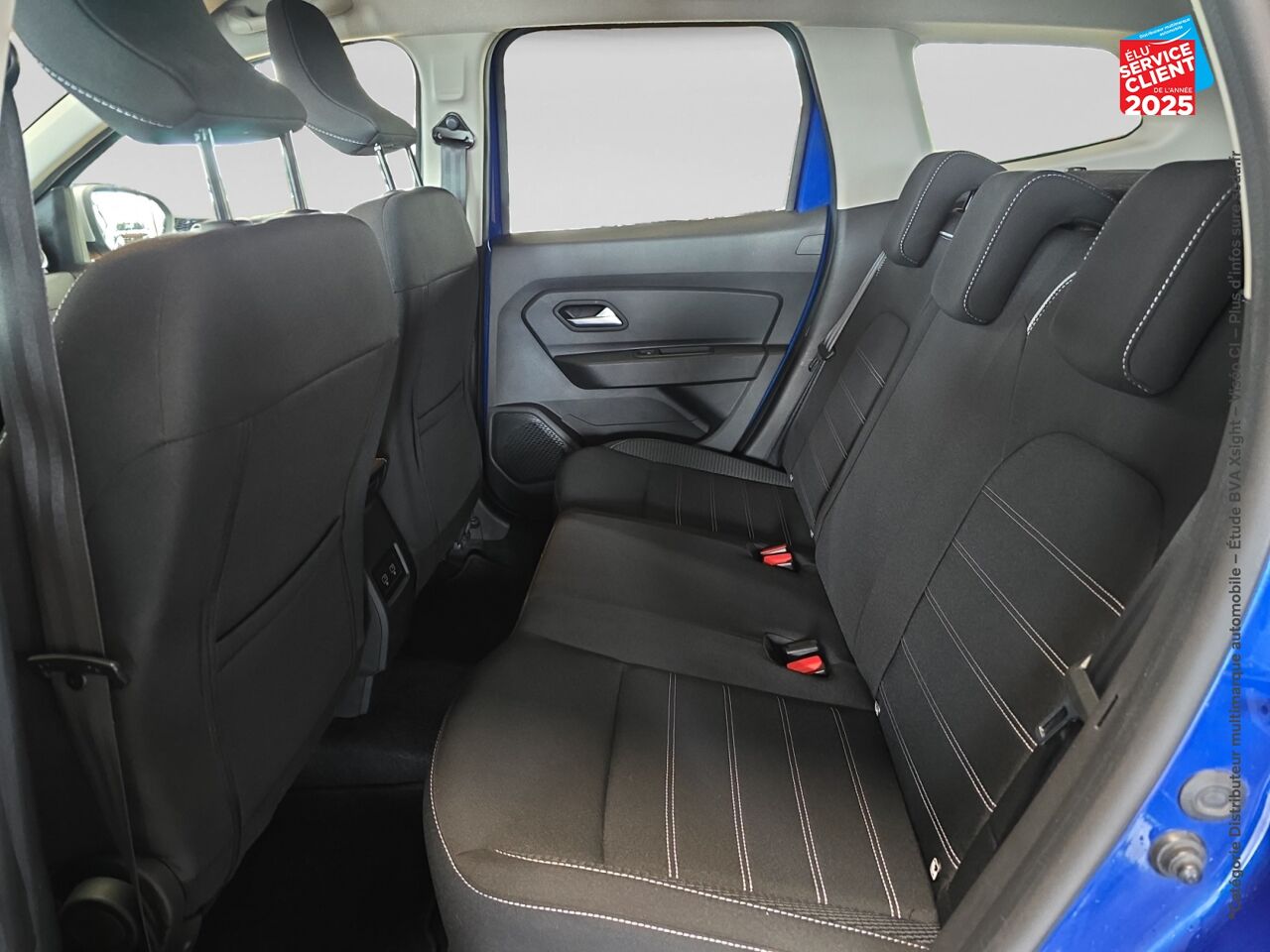 Véhicule d'occasion DACIA DUSTER 1.3 TCE 150CH FAP PRESTIGE 4X2 EDC CAMERA chez Toyota Thionville