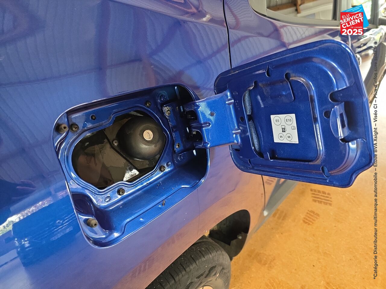 Véhicule d'occasion DACIA DUSTER 1.3 TCE 150CH FAP PRESTIGE 4X2 EDC CAMERA chez Toyota Thionville