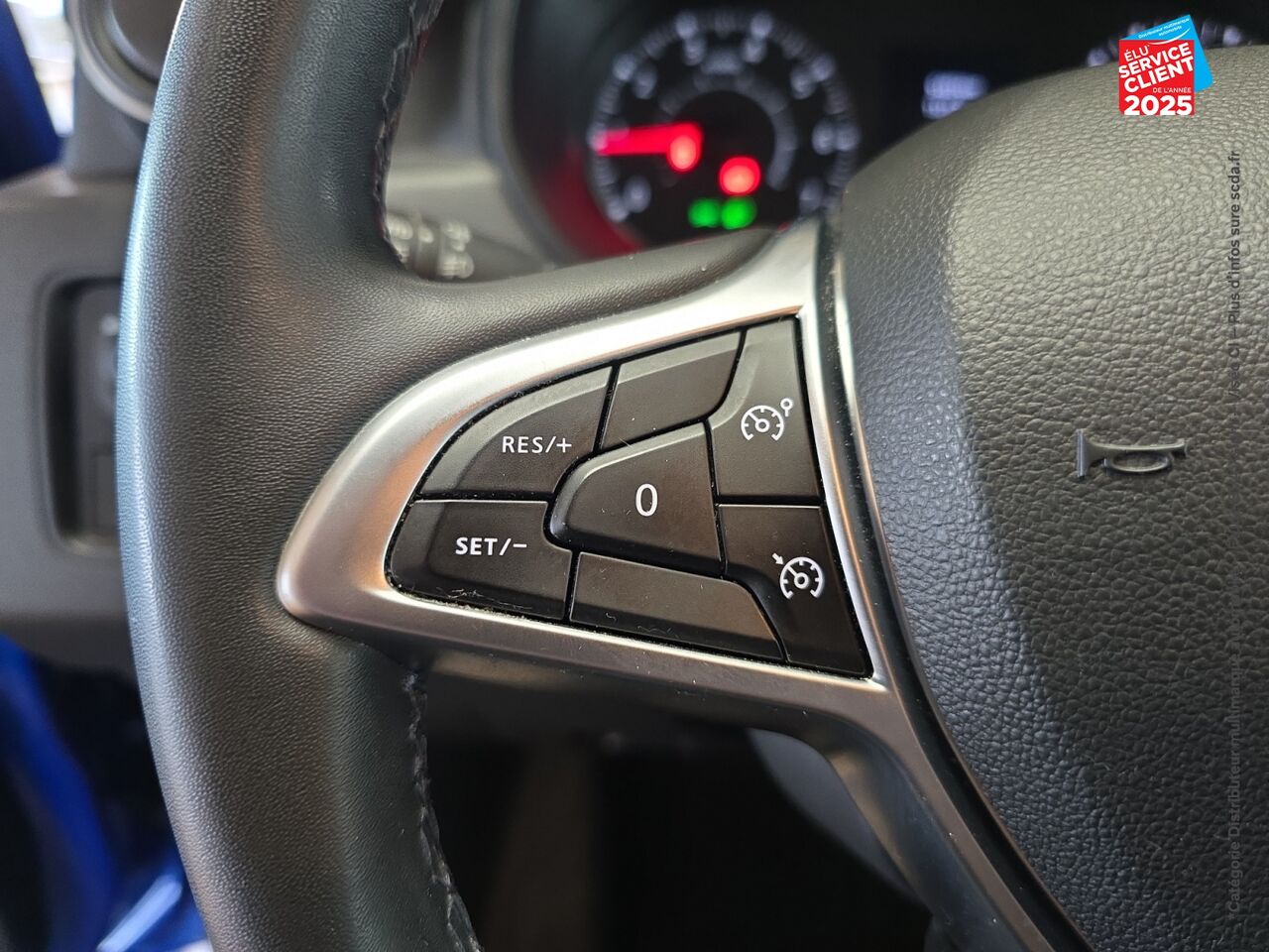 Véhicule d'occasion DACIA DUSTER 1.3 TCE 150CH FAP PRESTIGE 4X2 EDC CAMERA chez Toyota Thionville