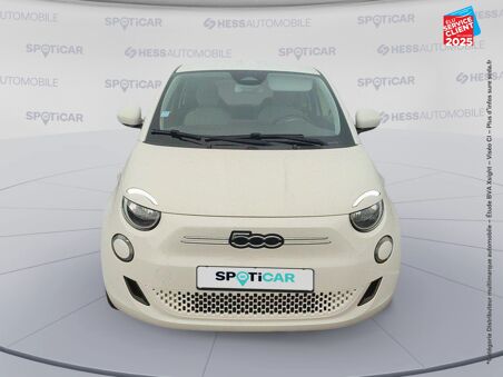 FIAT 500 E 118CH ICONE GPS