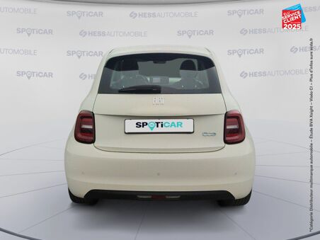 FIAT 500 E 118CH ICONE GPS