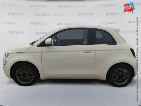 FIAT 500 E 118CH ICONE GPS