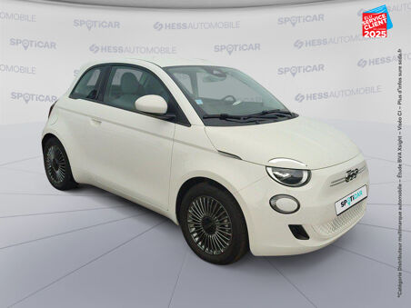 FIAT 500 E 118CH ICONE GPS
