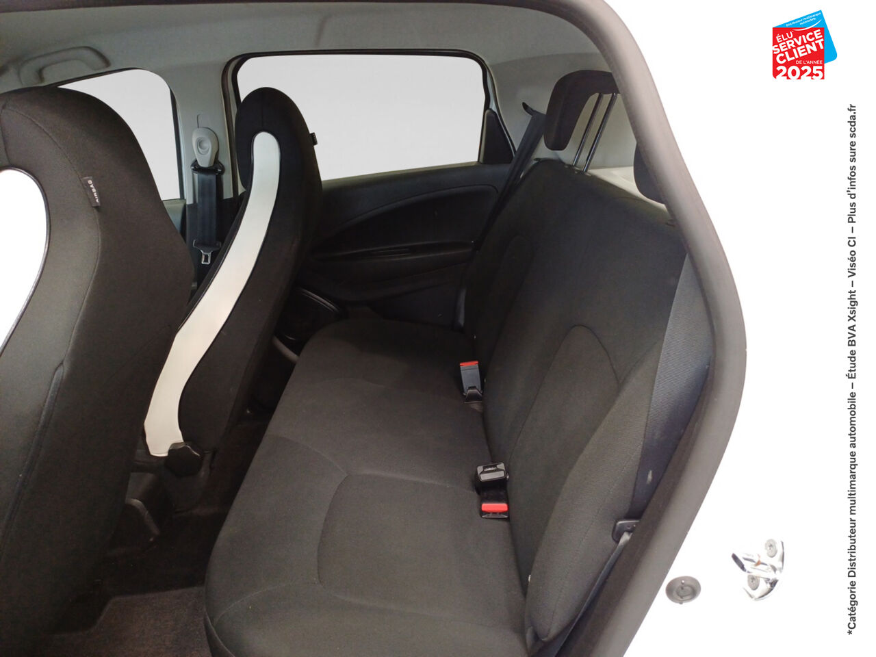 Véhicule d'occasion RENAULT ZOE E-TECH LIFE CHARGE NORMALE R110 ACHAT INTEGRAL - 21 chez Opel Verdun