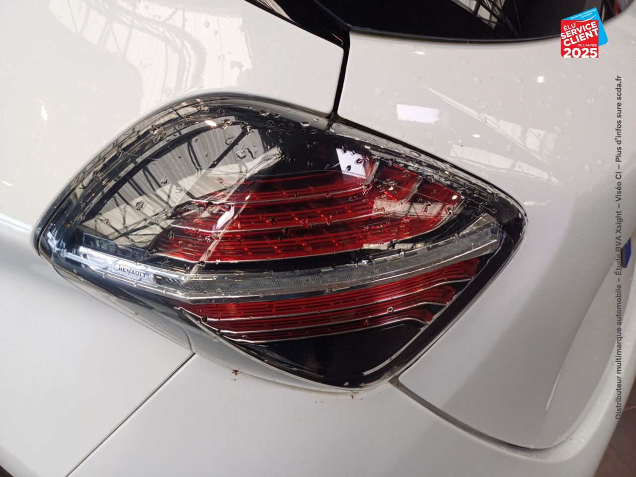 Véhicule d'occasion RENAULT ZOE E-TECH LIFE CHARGE NORMALE R110 ACHAT INTEGRAL - 21 chez Opel Verdun