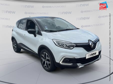 RENAULT CAPTUR 1.2 TCE...
