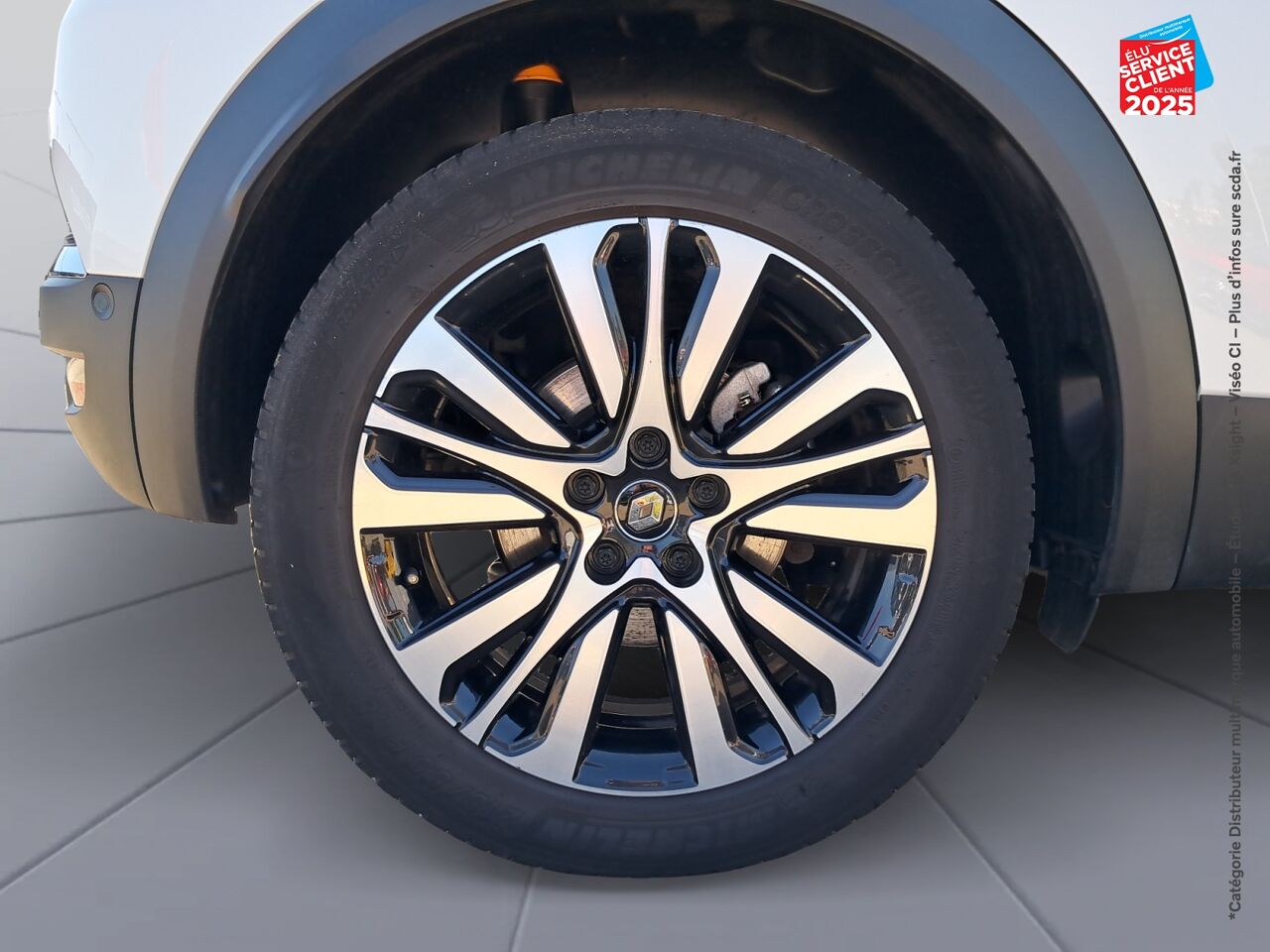 Véhicule d'occasion RENAULT CAPTUR 1.6 E-TECH PLUG-IN 160CH INITIALE PARIS GPS CAMERA chez Renault Sélestat
