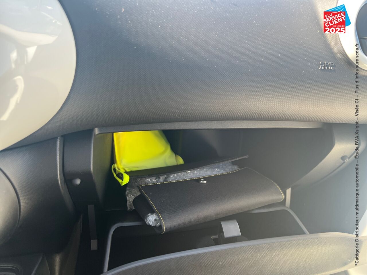 Véhicule d'occasion RENAULT TWINGO E-TECH ELECTRIC INTENS R80 ACHAT INTEGRAL - 21 chez Toyota Thionville