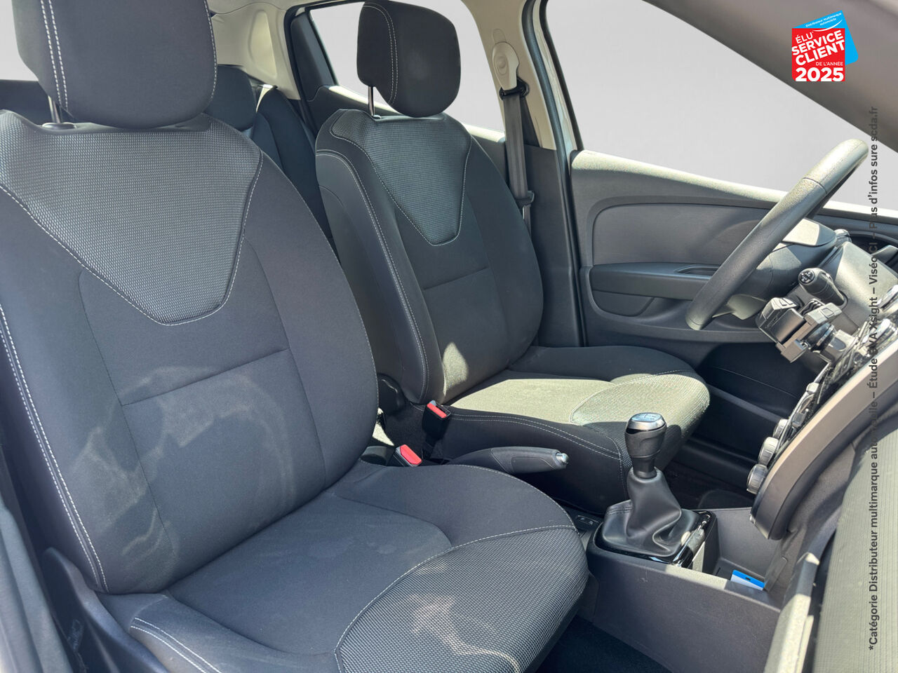 Véhicule d'occasion RENAULT CLIO 0.9 TCE 75CH GENERATION 5P EURO6C chez Toyota Verdun