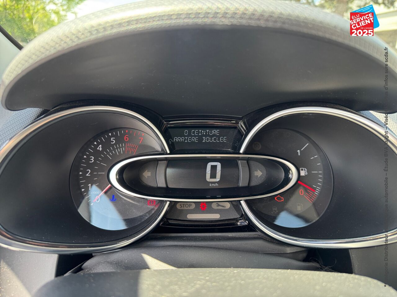 Véhicule d'occasion RENAULT CLIO 0.9 TCE 75CH GENERATION 5P EURO6C chez Toyota Verdun