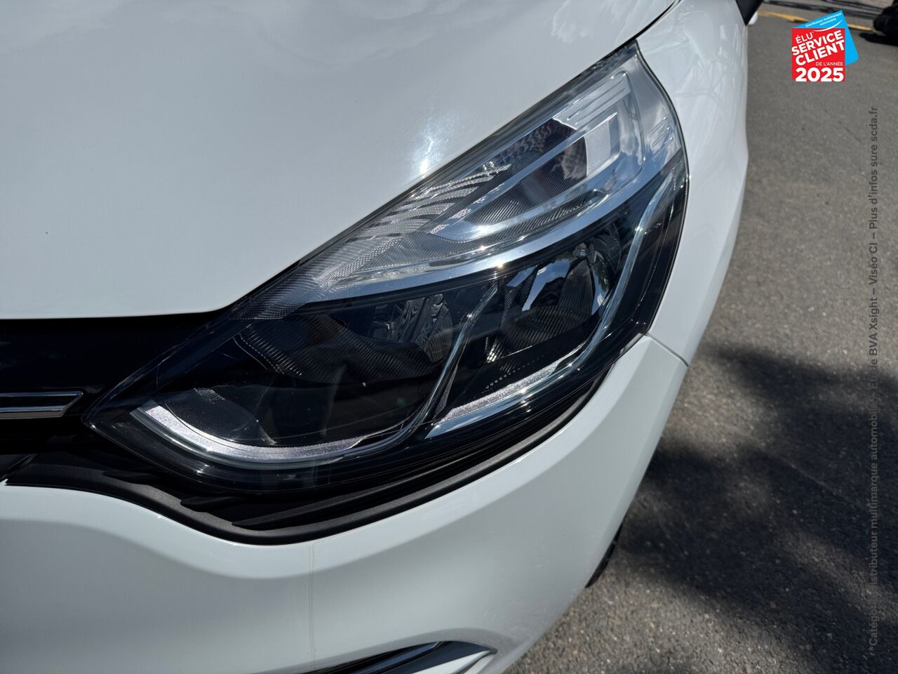 Véhicule d'occasion RENAULT CLIO 0.9 TCE 75CH GENERATION 5P EURO6C chez Toyota Verdun