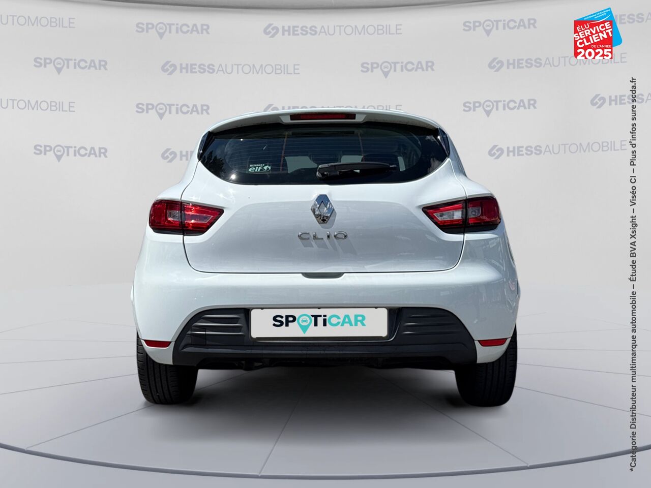 Véhicule d'occasion RENAULT CLIO 0.9 TCE 75CH GENERATION 5P EURO6C chez Toyota Verdun