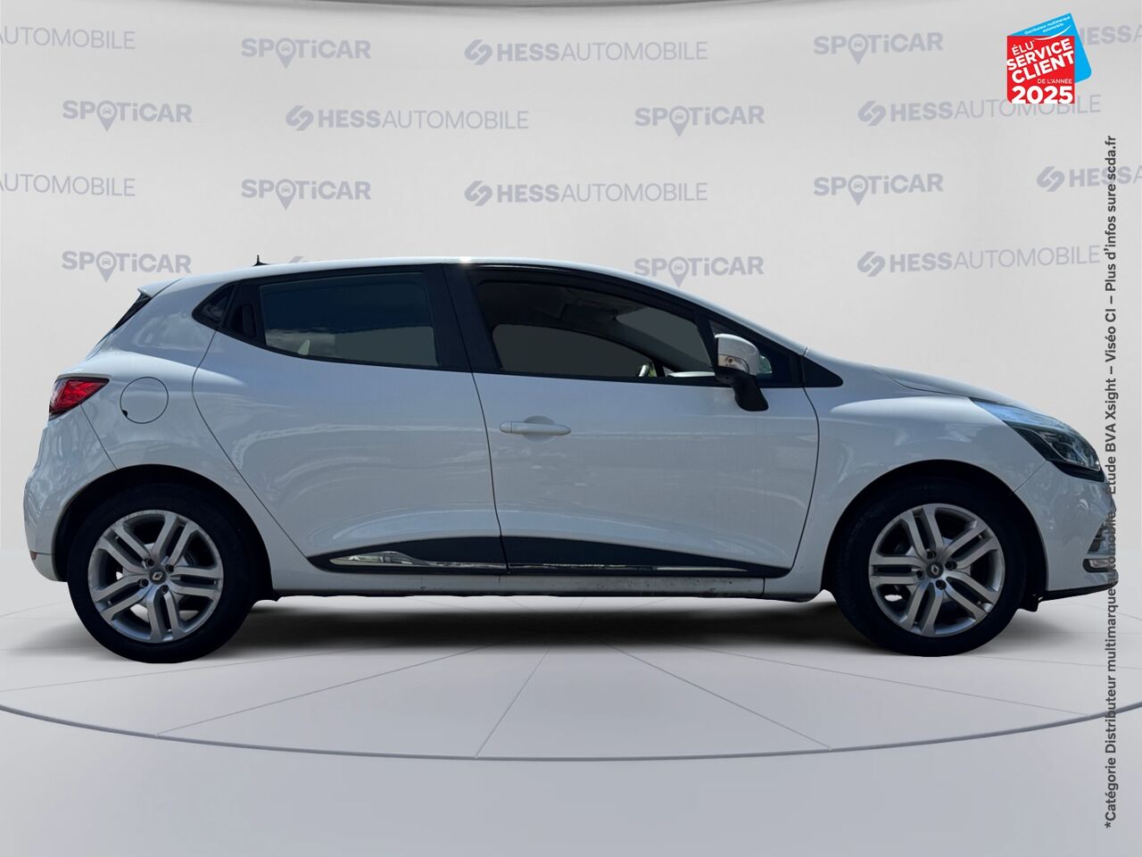 Véhicule d'occasion RENAULT CLIO 0.9 TCE 75CH GENERATION 5P EURO6C chez Toyota Verdun