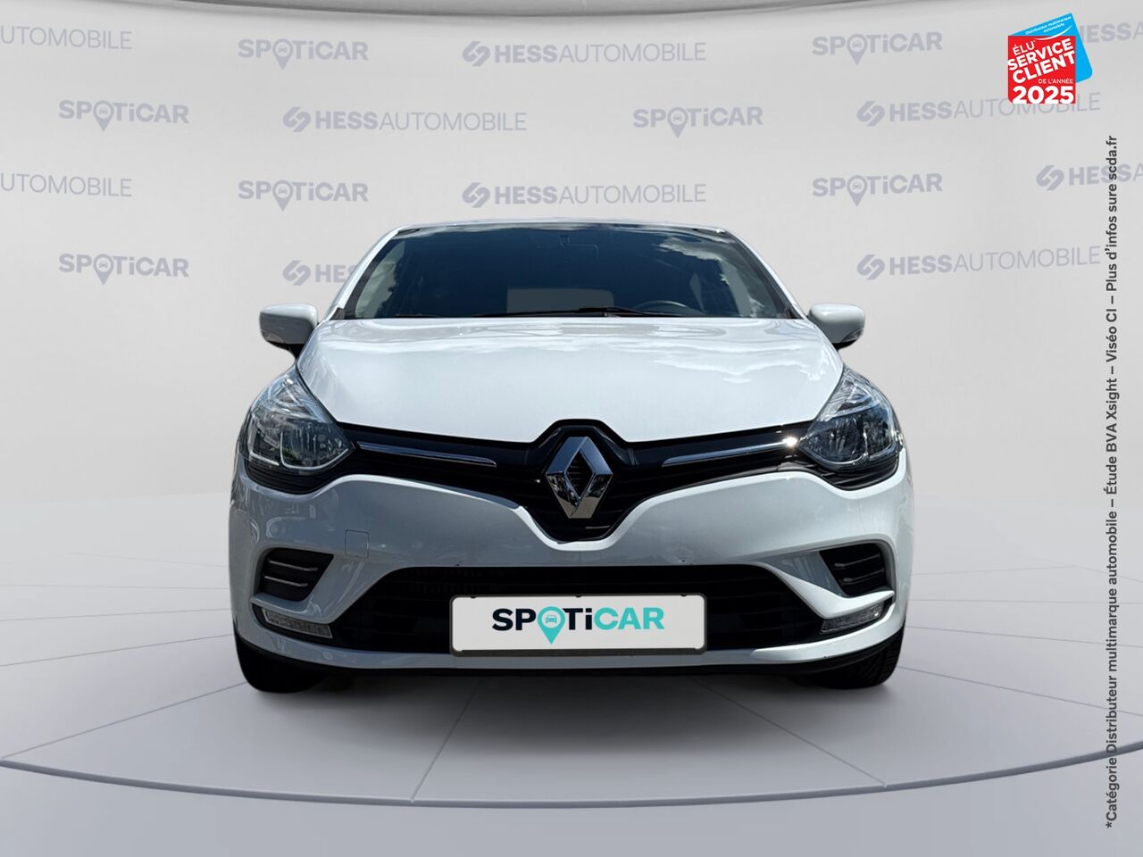 Véhicule d'occasion RENAULT CLIO 0.9 TCE 75CH GENERATION 5P EURO6C chez Toyota Verdun