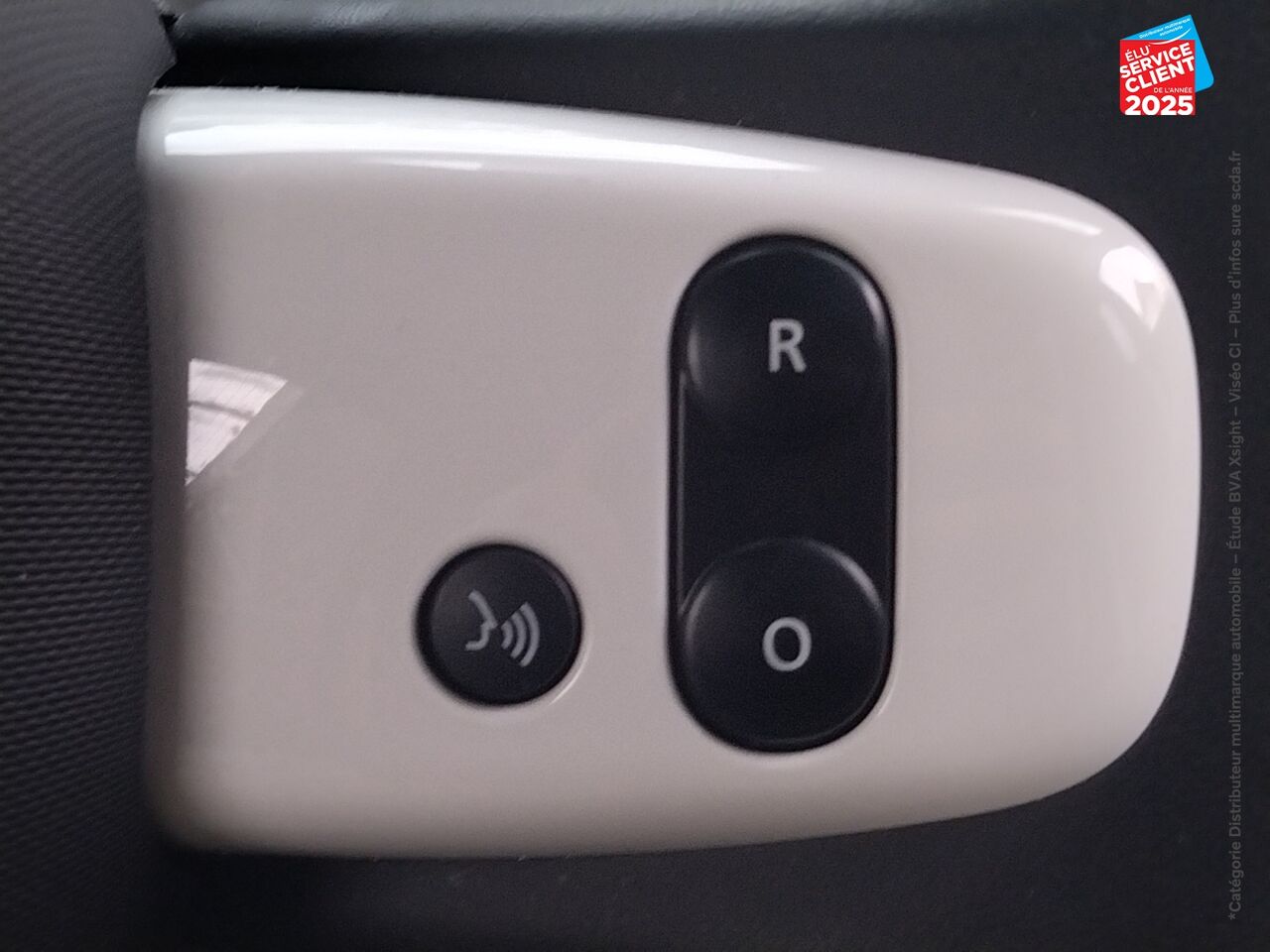Véhicule d'occasion RENAULT TWINGO E-TECH ELECTRIC TECHNO R80 ACHAT INTEGRAL chez Toyota Thionville