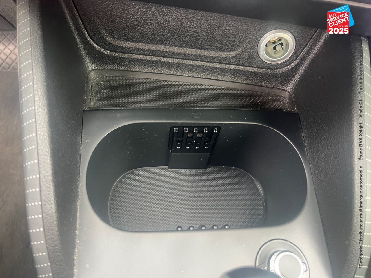 Véhicule d'occasion AUDI Q2 1.4 TFSI 150CH COD BUSINESS LINE S TRONIC 7 chez Toyota Thionville