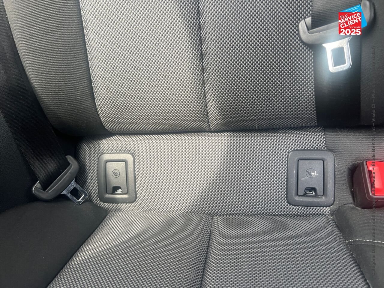Véhicule d'occasion AUDI Q2 1.4 TFSI 150CH COD BUSINESS LINE S TRONIC 7 chez Toyota Thionville