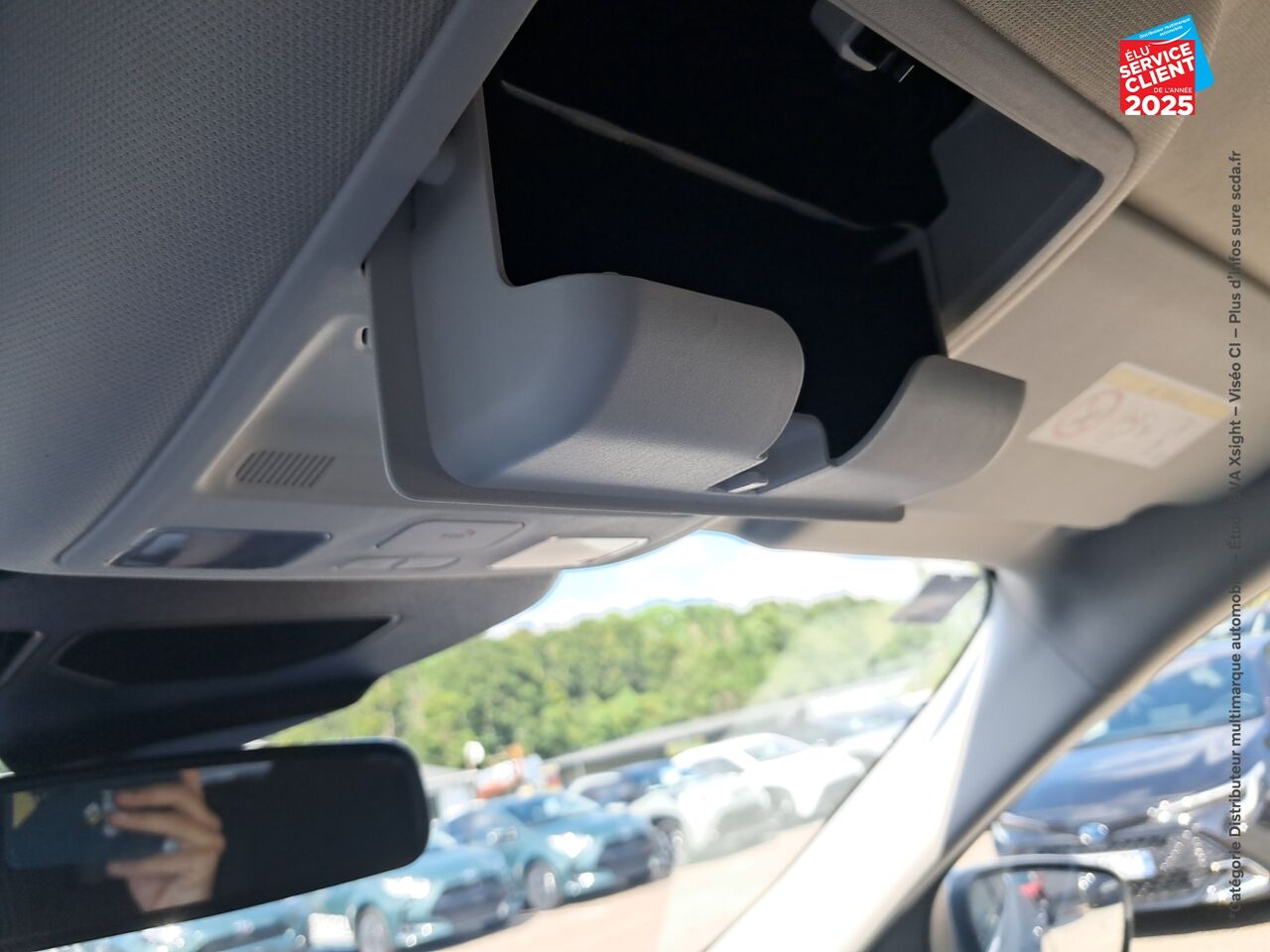 Véhicule d'occasion FORD KUGA 2.0 ECOBLUE 150CH MHEV TITANIUM chez Hyundai Epernay