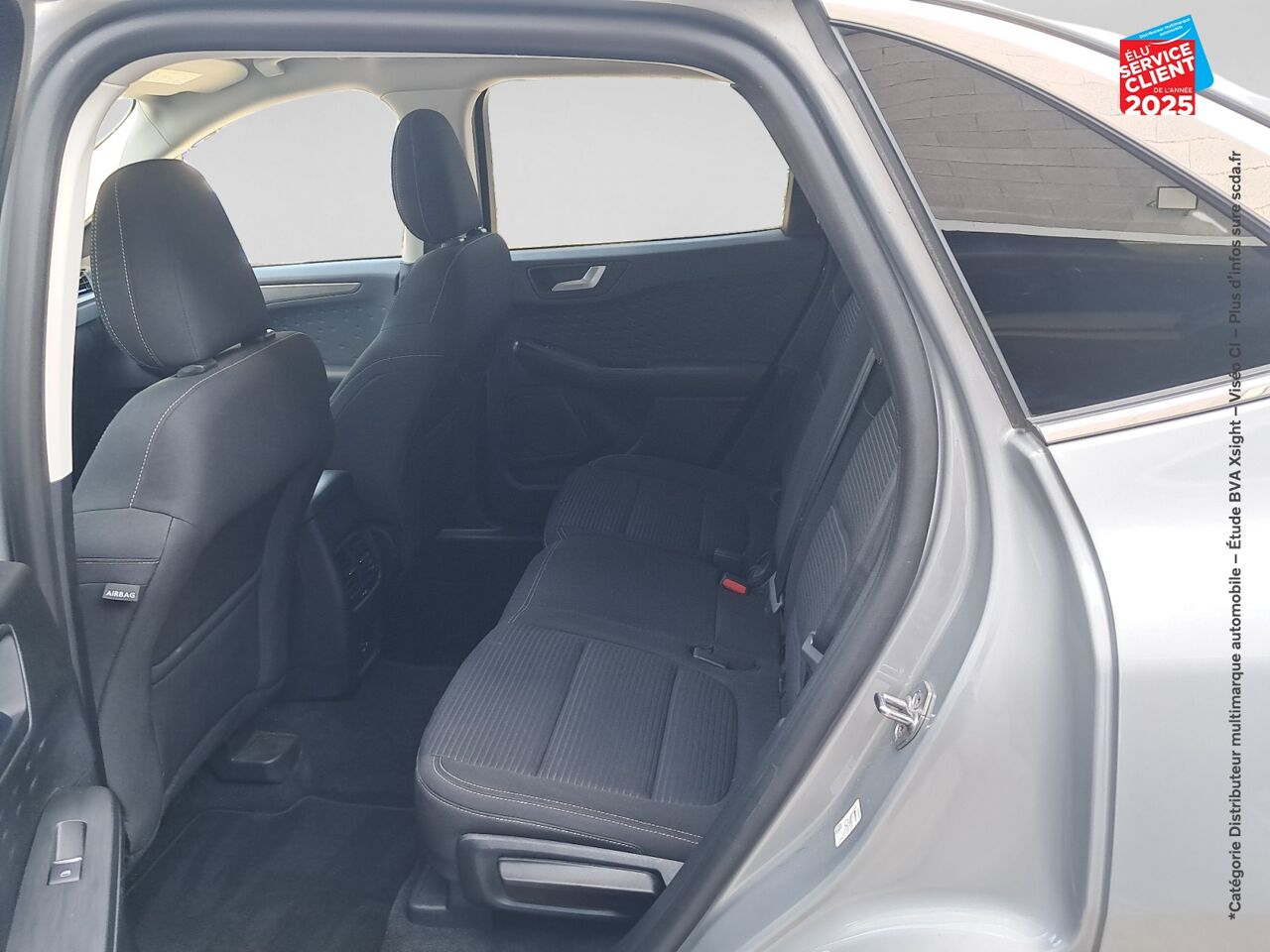 Véhicule d'occasion FORD KUGA 2.0 ECOBLUE 150CH MHEV TITANIUM chez Hyundai Epernay