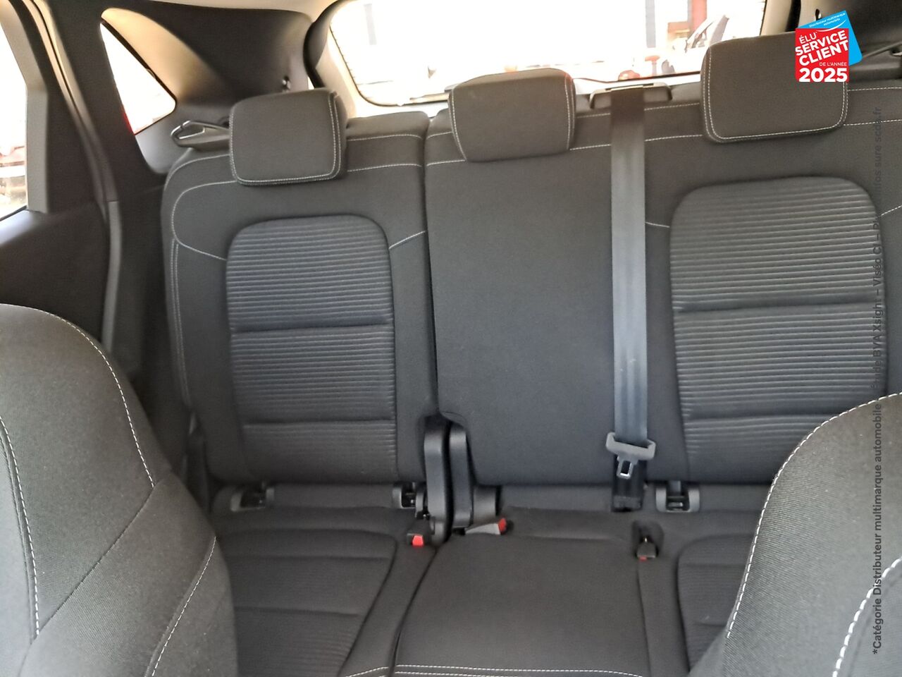 Véhicule d'occasion FORD KUGA 2.0 ECOBLUE 150CH MHEV TITANIUM chez Hyundai Epernay