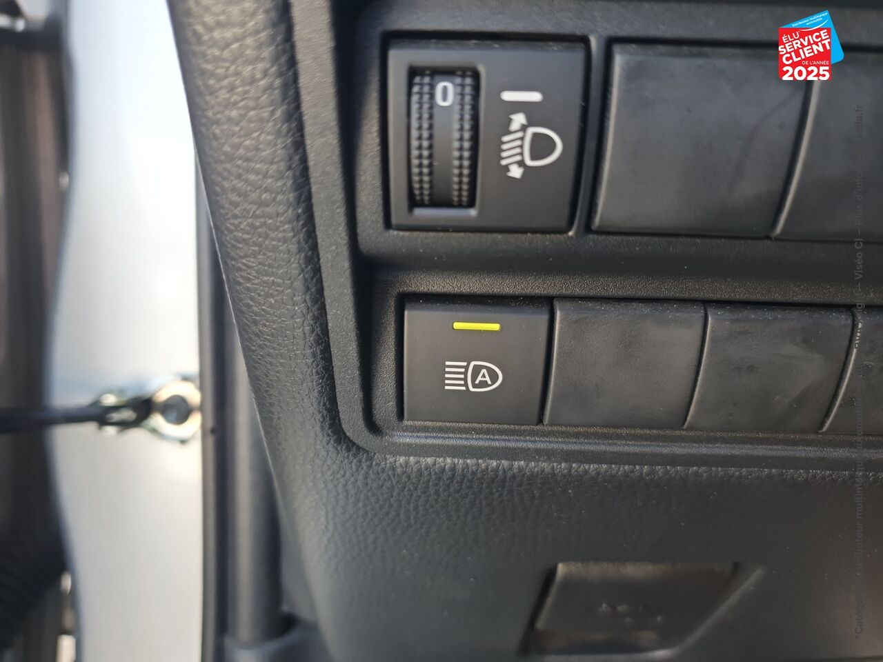 Véhicule d'occasion TOYOTA YARIS 116H DESIGN 5P MY21 chez Toyota Forbach