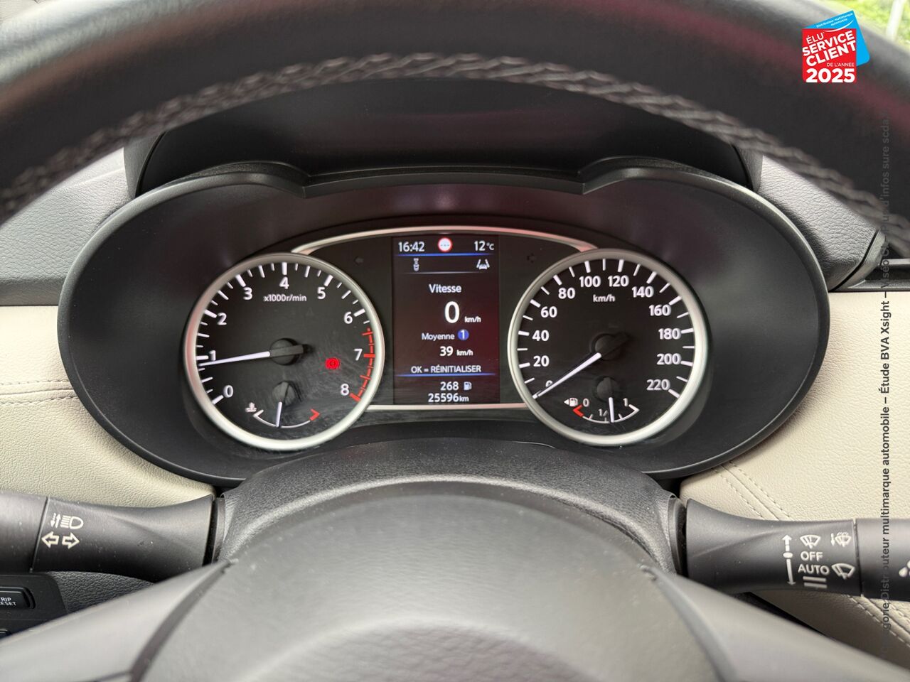Véhicule d'occasion NISSAN MICRA 1.0 IG-T 92CH MADE IN FRANCE 2021.5 chez Hyundai Epernay