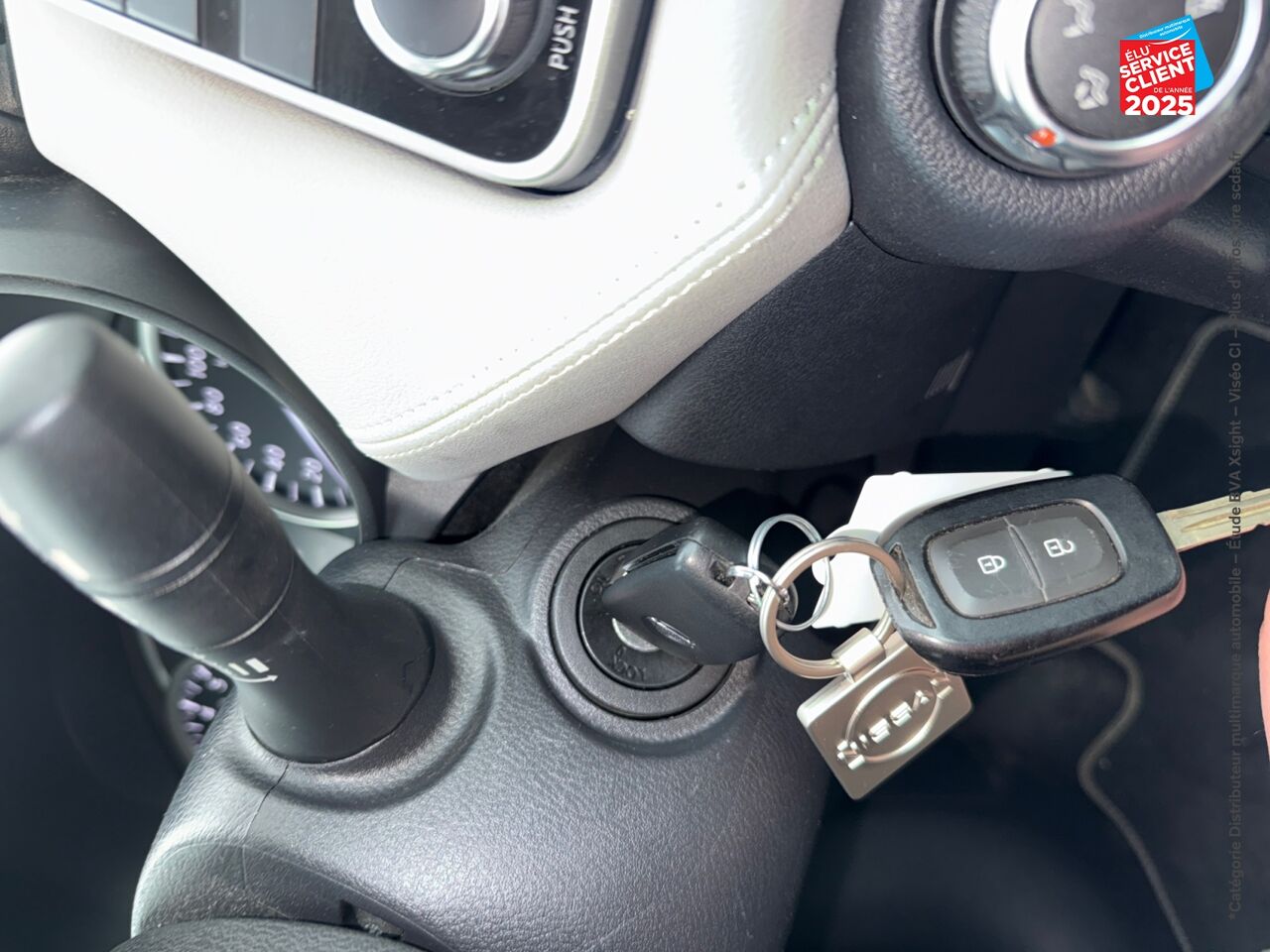 Véhicule d'occasion NISSAN MICRA 1.0 IG-T 92CH MADE IN FRANCE 2021.5 chez Hyundai Epernay