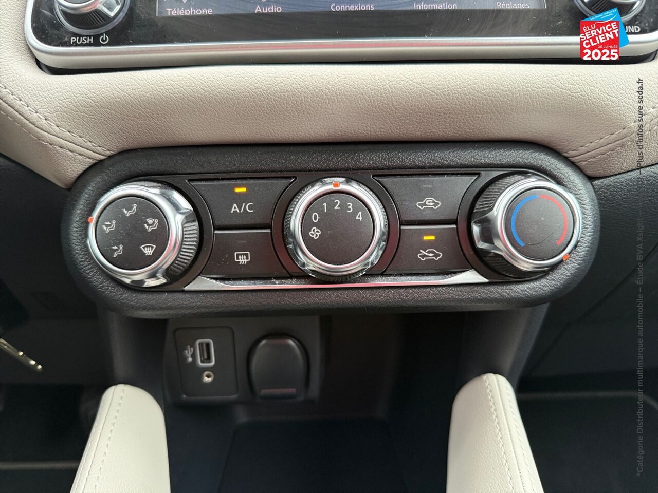 Véhicule d'occasion NISSAN MICRA 1.0 IG-T 92CH MADE IN FRANCE 2021.5 chez Hyundai Epernay