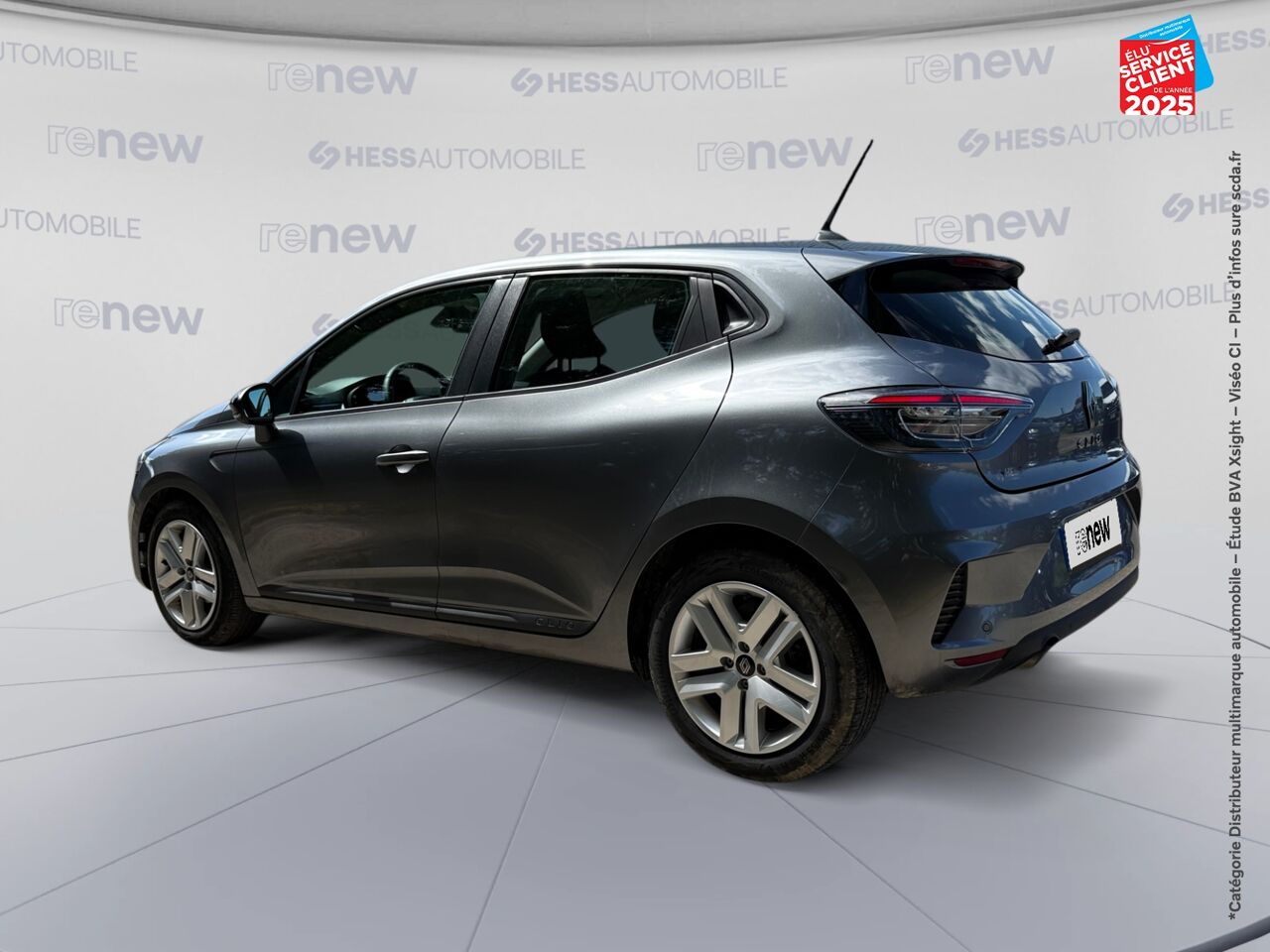 chez Renault Colmar