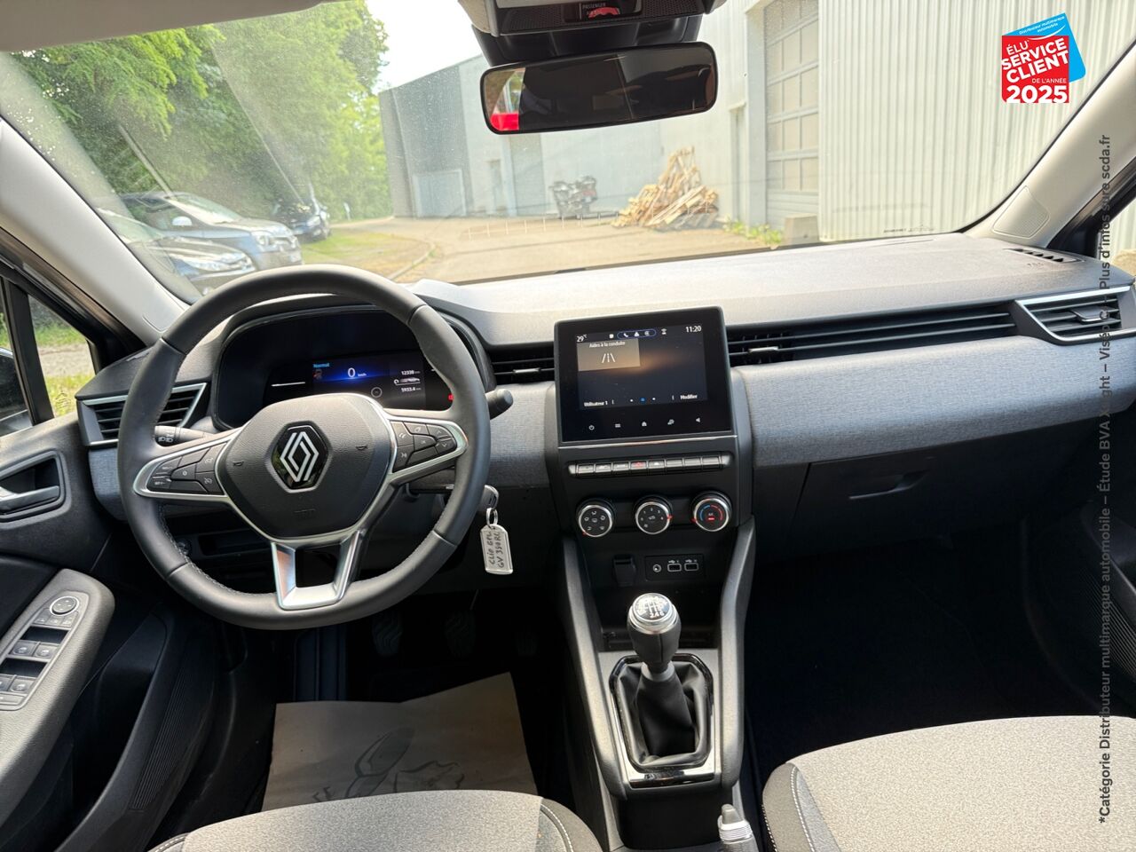 chez Renault Colmar
