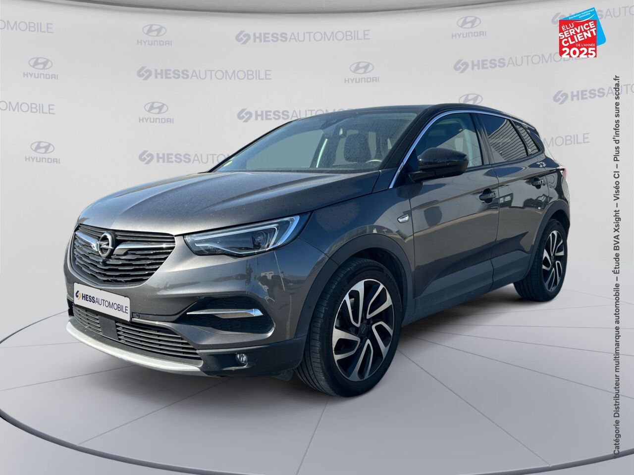 chez Nissan Strasbourg