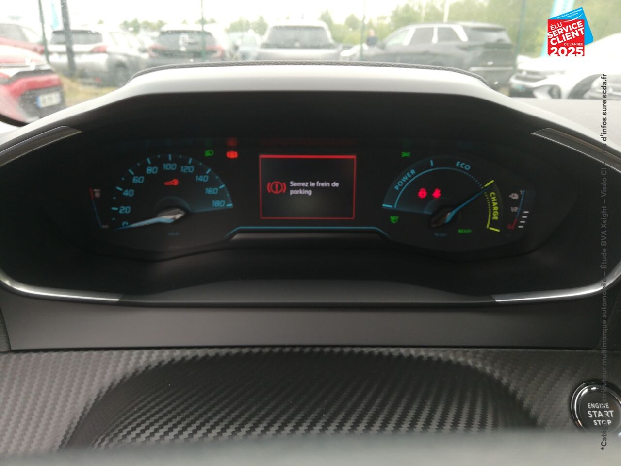 Véhicule d'occasion PEUGEOT 208 E-136CH ACTIVE BUSINESS chez HESS Automobile