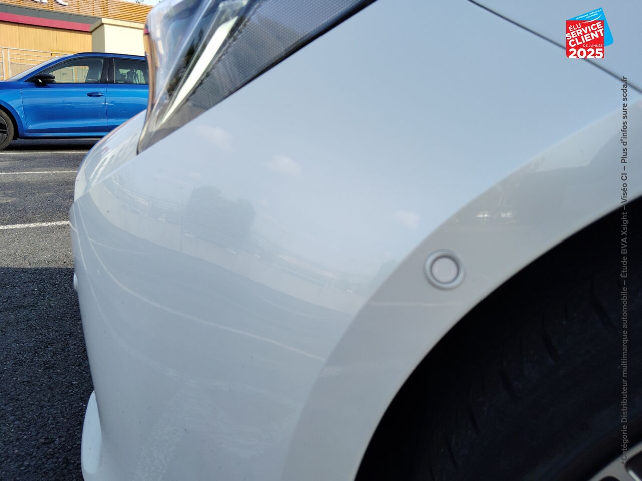 Véhicule d'occasion TOYOTA COROLLA 184H COLLECTION MY22 SIEGE CHAUF GPS chez Dacia Strasbourg