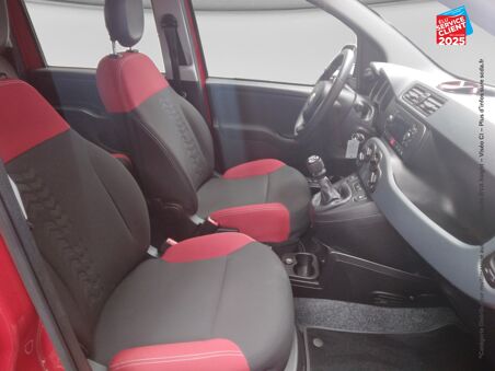 FIAT PANDA 1.2 8V 69CH SS...