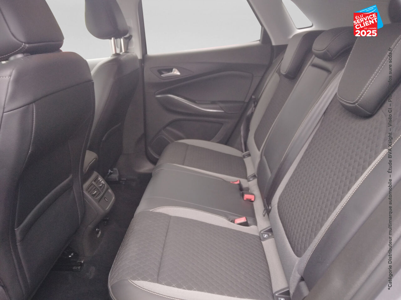 Véhicule d'occasion OPEL GRANDLAND X 1.5 D 130CH EDITION BUSINESS BVA8 98G chez Toyota Saint Dizier