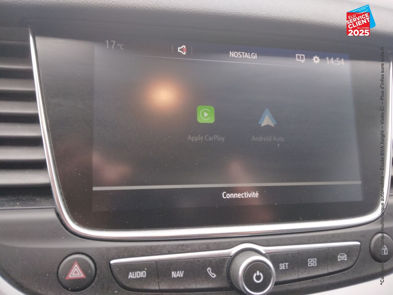 Véhicule d'occasion OPEL GRANDLAND X 1.5 D 130CH EDITION BUSINESS BVA8 98G chez Toyota Saint Dizier