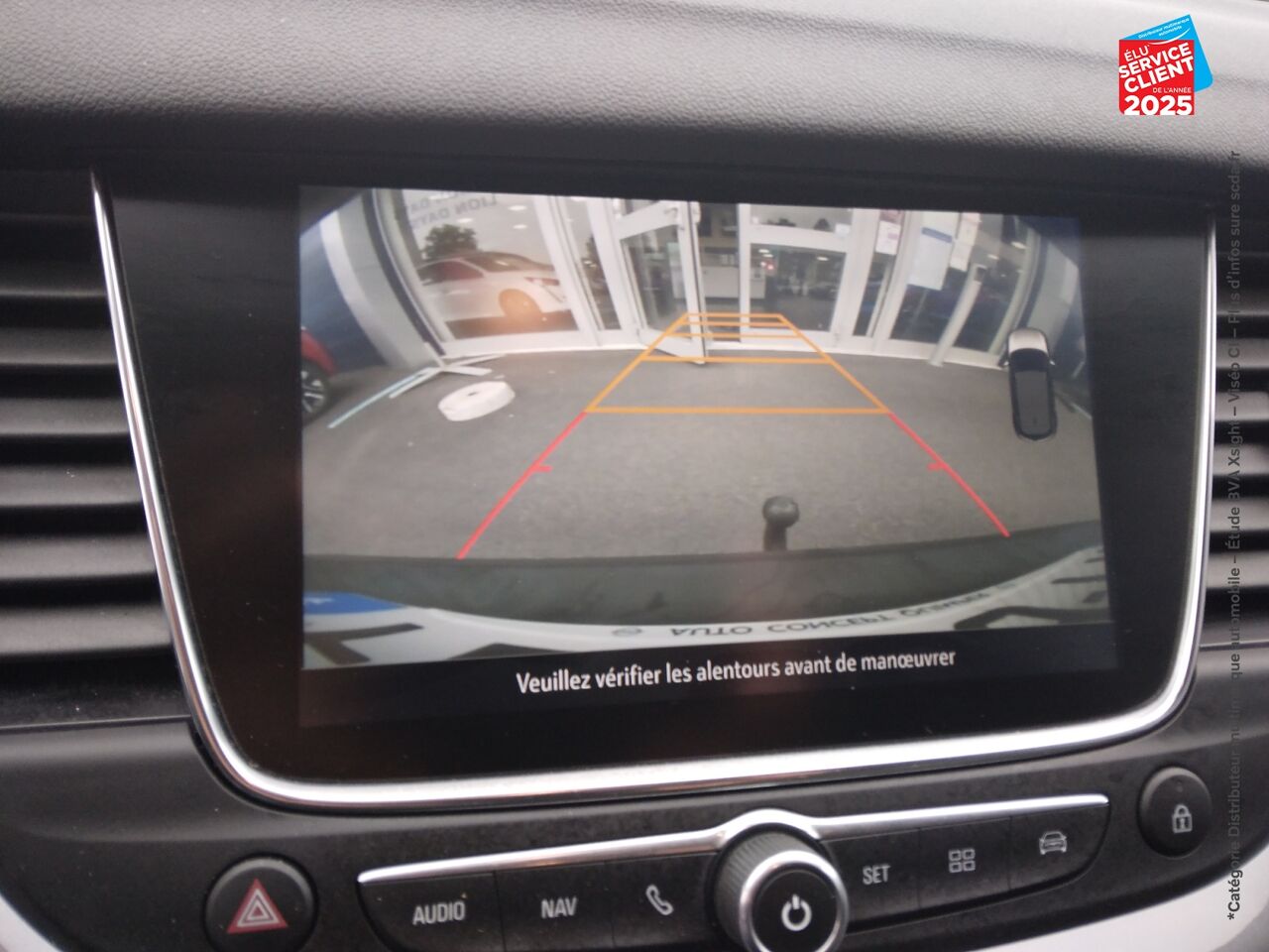 Véhicule d'occasion OPEL GRANDLAND X 1.5 D 130CH EDITION BUSINESS BVA8 98G chez Toyota Saint Dizier