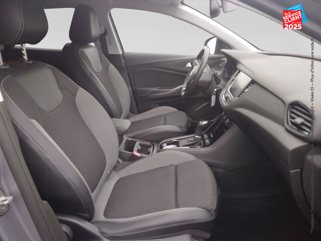 Véhicule d'occasion OPEL GRANDLAND X 1.5 D 130CH EDITION BUSINESS BVA8 98G chez Toyota Saint Dizier