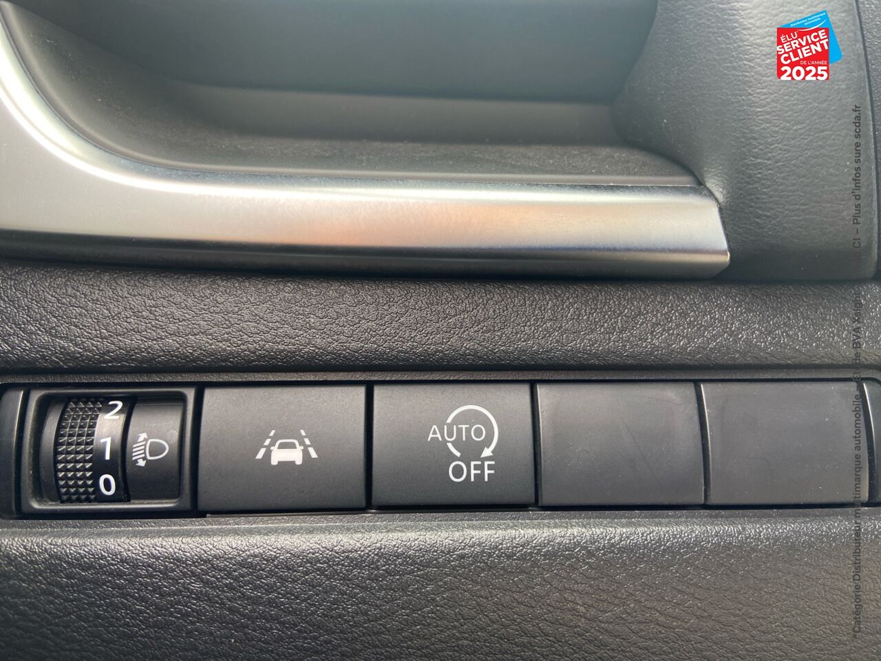 Véhicule d'occasion NISSAN QASHQAI 1.3 MILD HYBRID 158CH BUSINESS EDITION XTRONIC 2022 chez Nissan Qashqai occasion